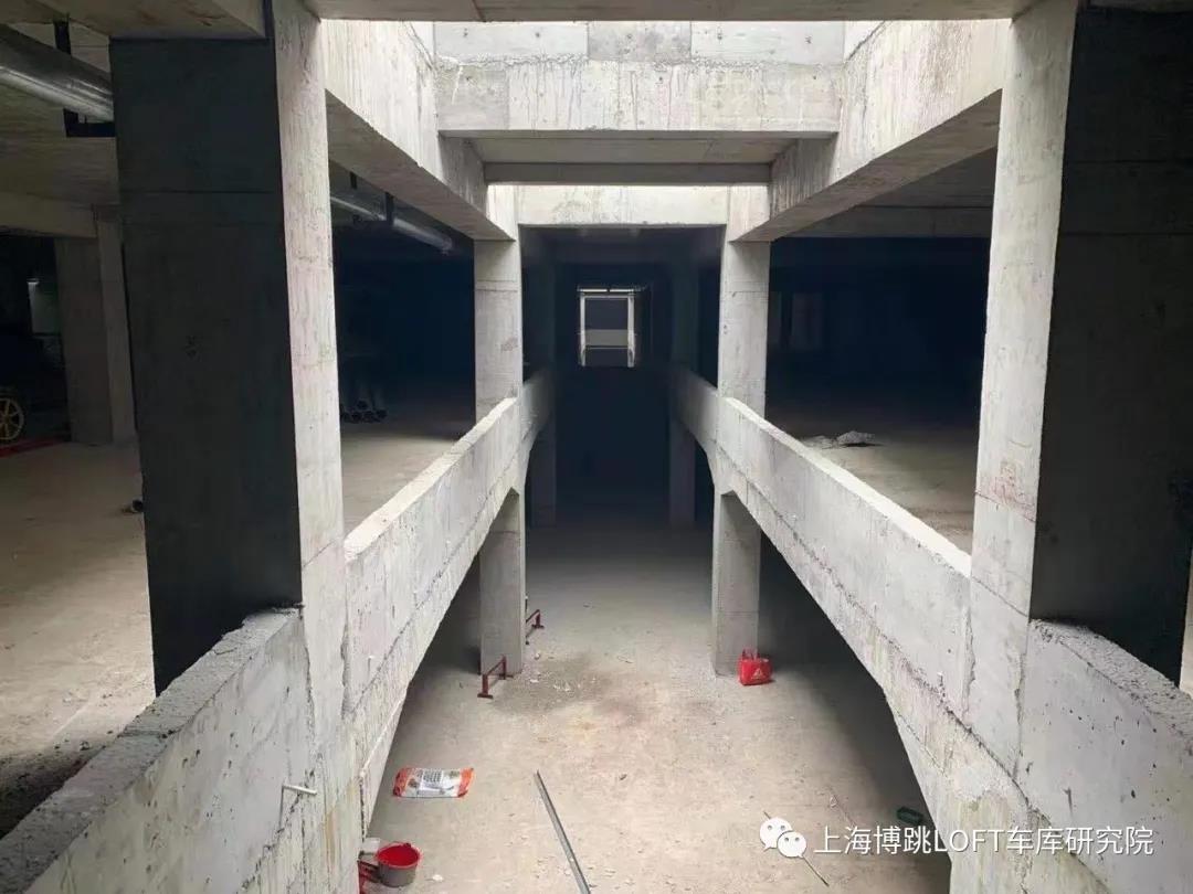 安顺上海博普又一个LOFT能效系列车库闪耀登场！